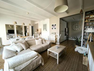 Appartement - 108 m² - 4 pièces