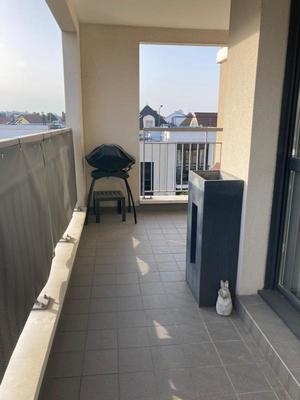 Appartement - 86 m² - 4 pièces