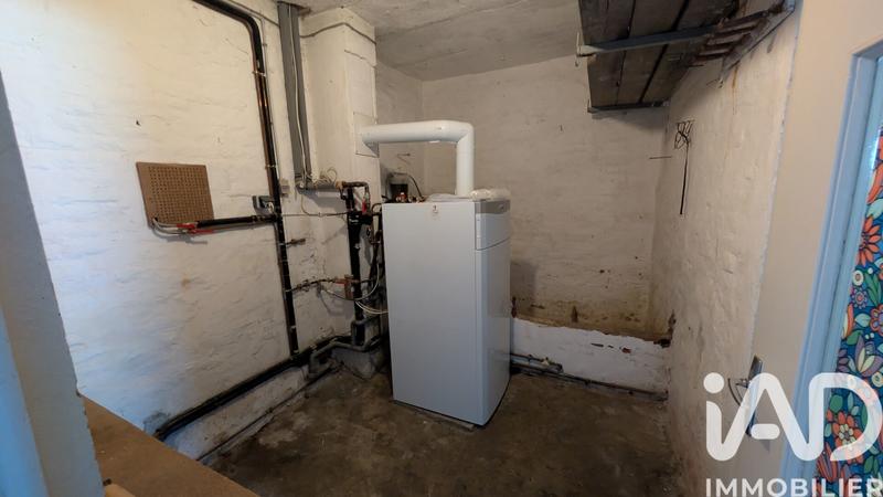 Maison de campagne - 120 m² - 5 pièces