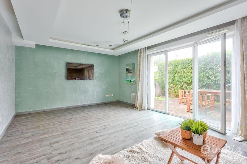 Maison - 96 m² - 4 pièces