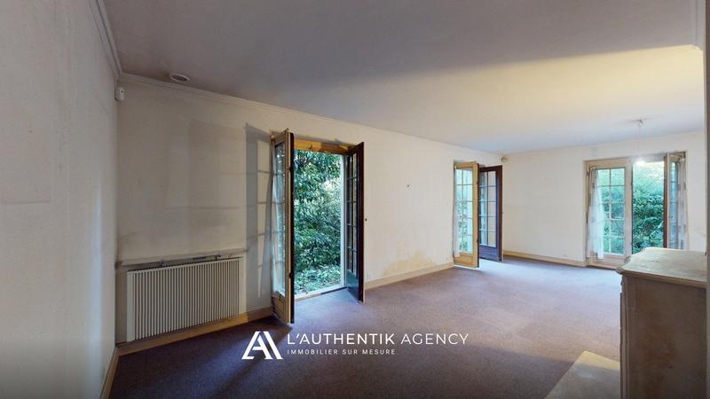 Maison - 123 m² - 5 pièces