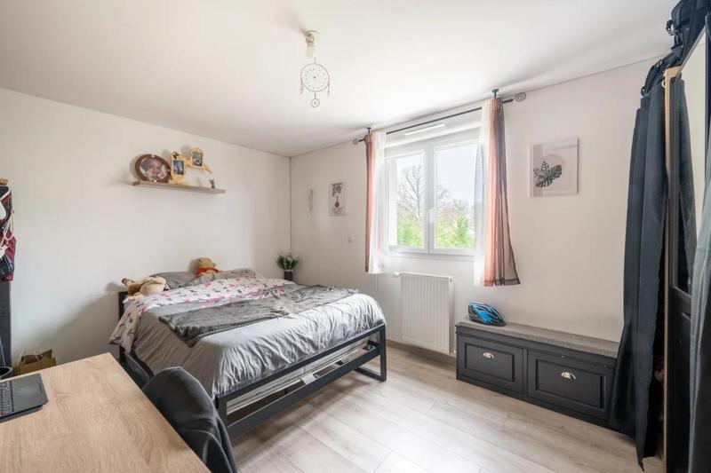 Maison - 118 m² - 5 pièces