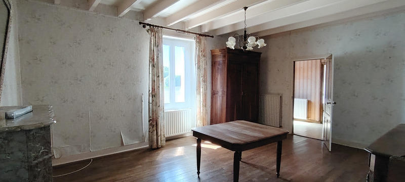 Ferme - 180 m² - 7 pièces