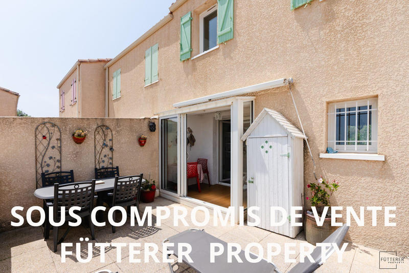 Maison - 46 m² - 3 pièces