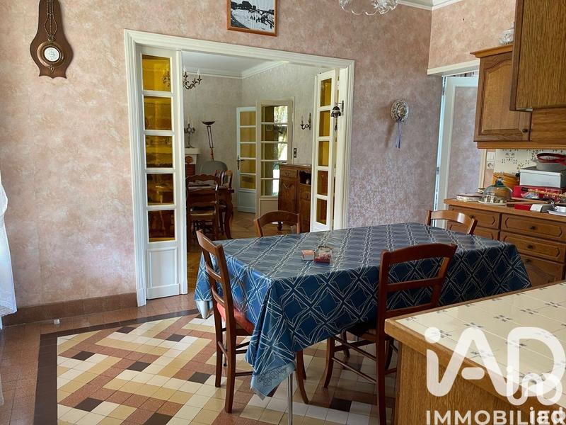 Maison - 135 m² - 6 pièces