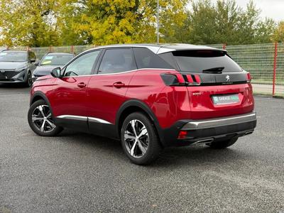 Peugeot 3008 BlueHDi 130ch s&amp;S Eat8 Gt Line