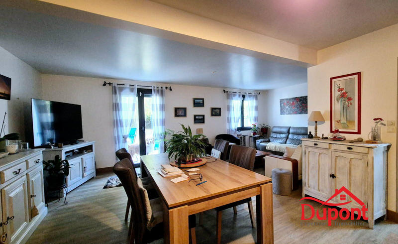 Maison - 137 m² - 6 pièces