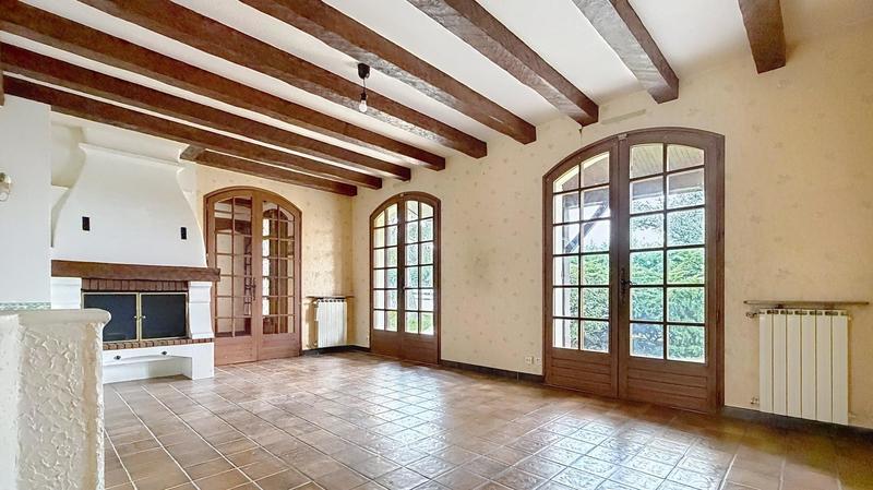 Maison - 115 m² - 5 pièces