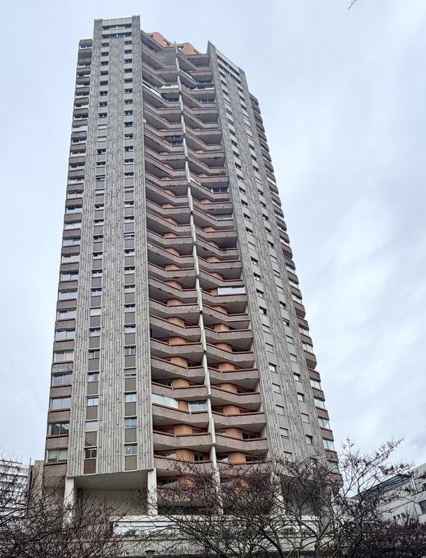 Appartement - 30 m² - 1 pièce