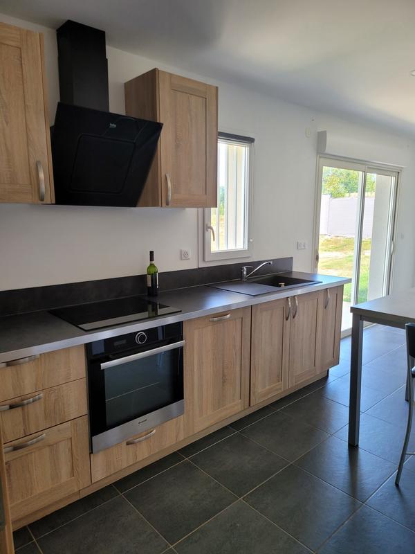 Maison - 88 m² - 5 pièces