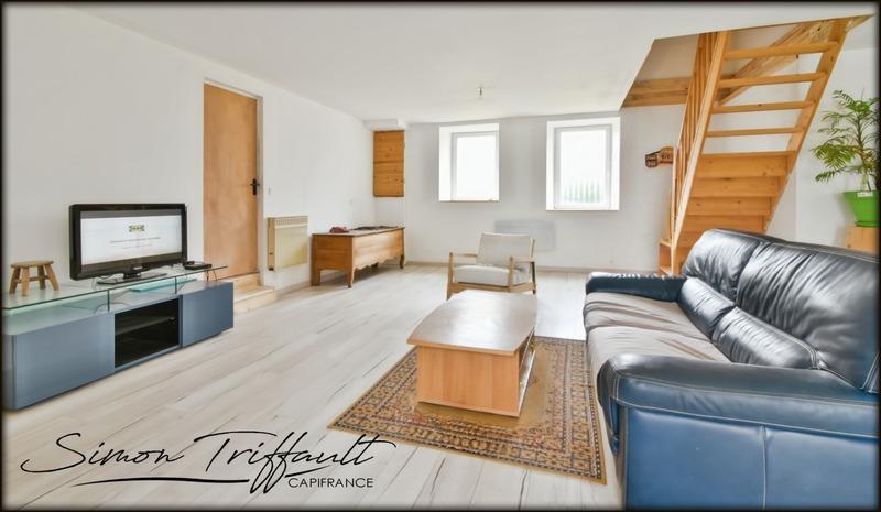 Maison - 166 m² - 6 pièces