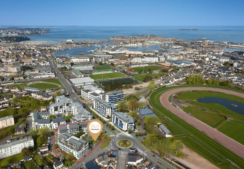 Appartement - 67 m² - 3 pièces