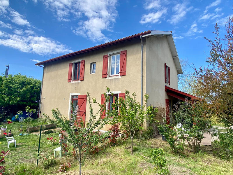 Maison - 190 m² - 9 pièces