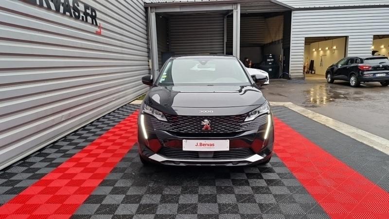 Peugeot 3008 bluehdi 130ch ss eat8 active business