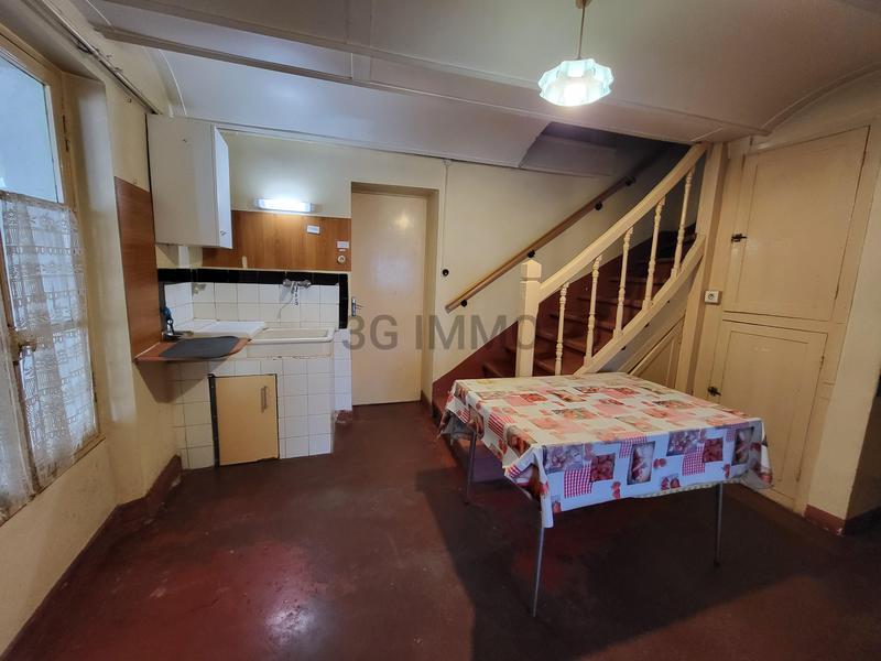 Maison - 125 m² - 6 pièces