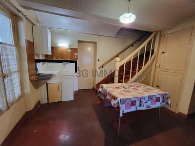 Maison - 125 m² - 6 pièces