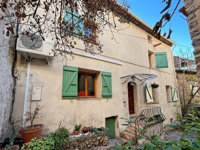 Maison de village - 88 m² - 5 pièces