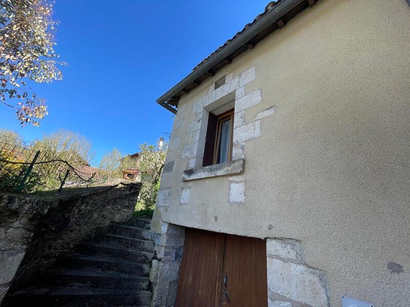 Maison - 70 m² - 4 pièces