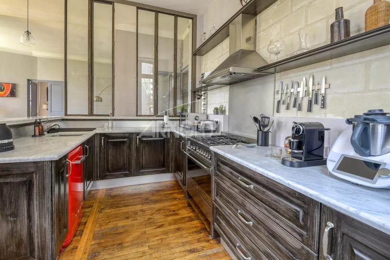 Appartement - 123 m² - 5 pièces