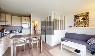 Appartement - 27 m²