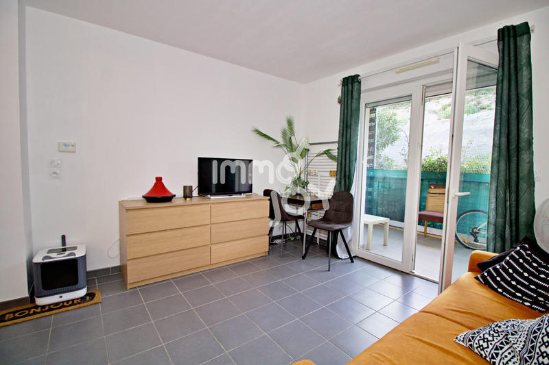 Appartement - 43 m² - 2 pièces