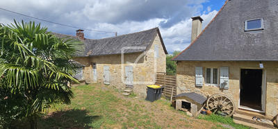 Maison - 117 m² - 6 pièces