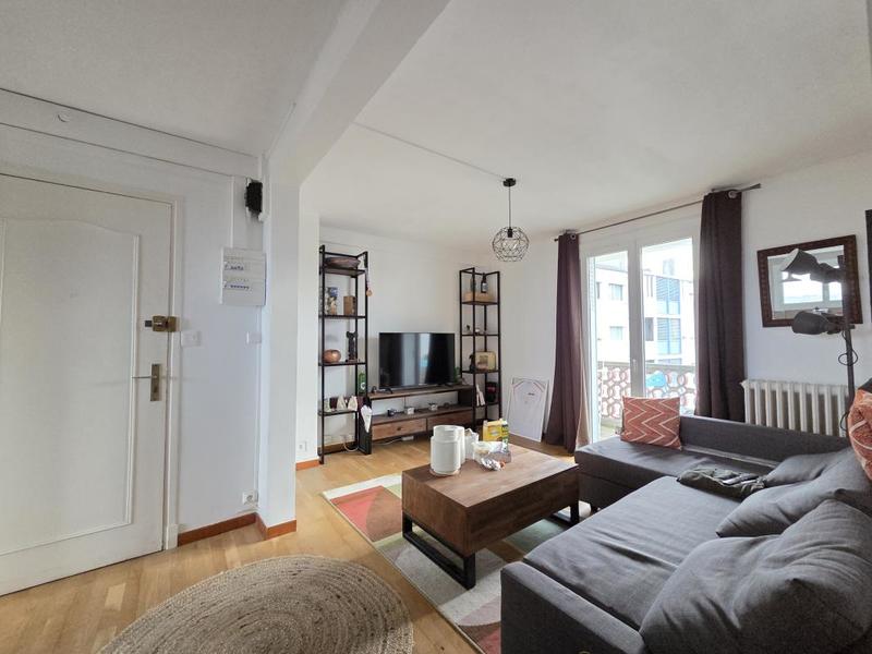 Appartement ancien - 50 m² - 3 pièces