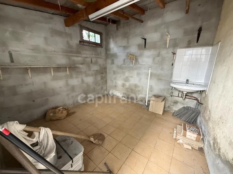 Maison de ville - 93 m² - 5 pièces