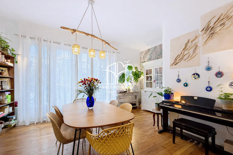 Maison - 176 m² - 6 pièces