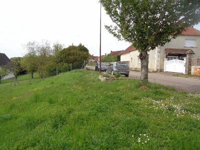 Terrain constructible - 984 m²