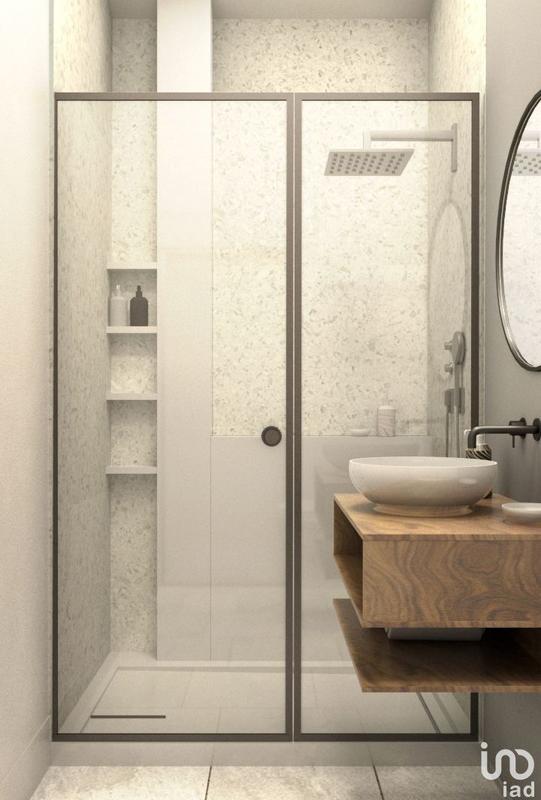 Appartement - 82 m² - 3 pièces