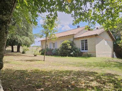 Maison - 89 m² - 3 pièces