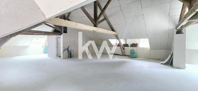 Appartement - 102 m² - 3 pièces