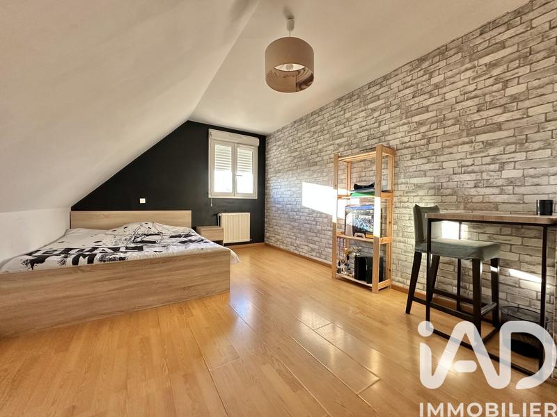 Maison - 126 m² - 5 pièces