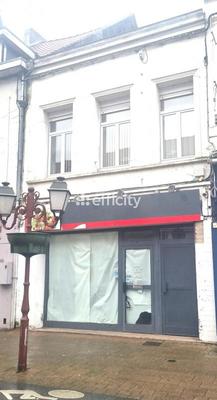 Bureau - 80 m² - 3 pièces