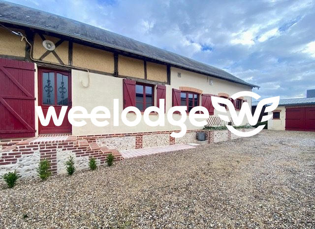 Maison ancienne - 96 m² - 5 pièces