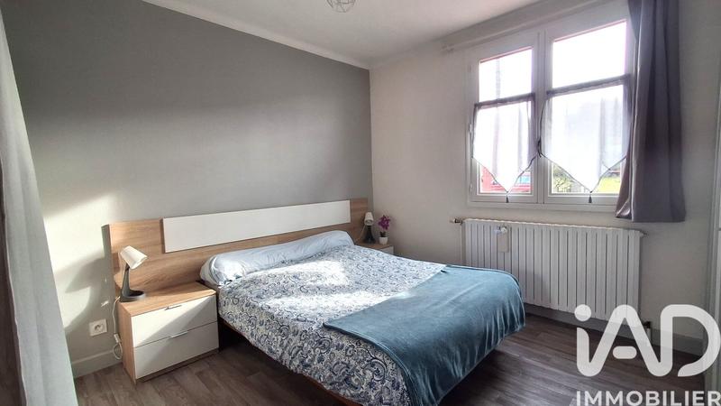 Maison de village - 74 m² - 4 pièces