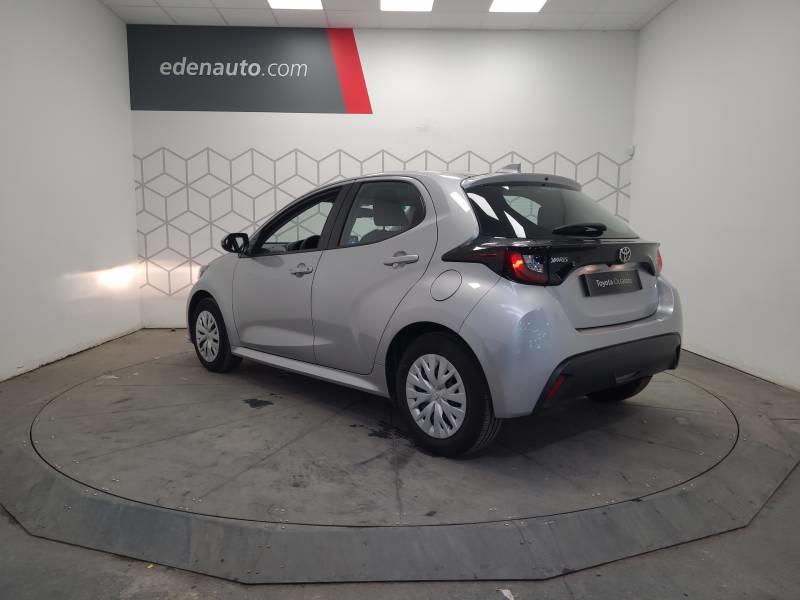 Toyota Yaris 120 Vvt-i Dynamic Business