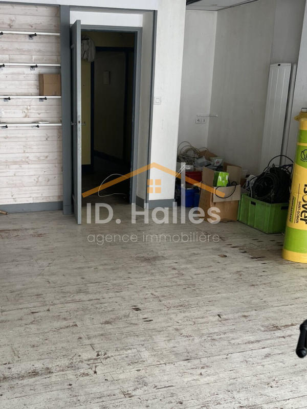 Immeuble - 6 pièces