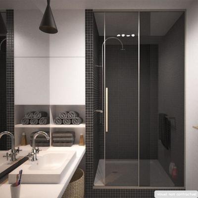 Appartement - 95 m² - 4 pièces