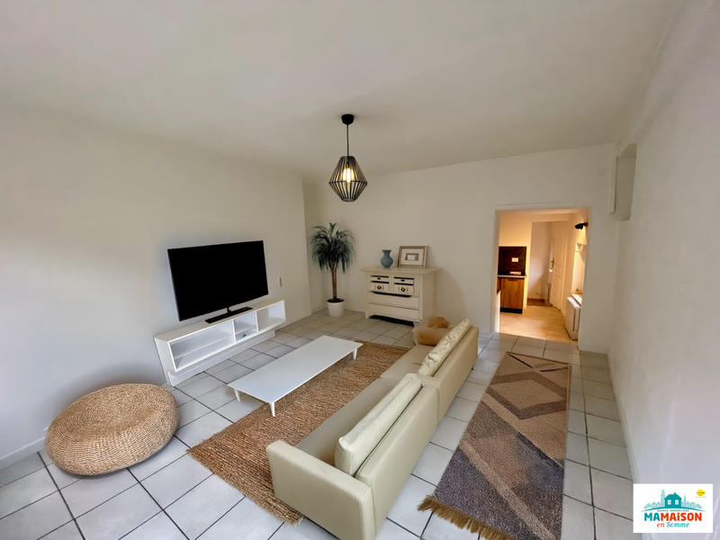 Appartement - 42 m² - 2 pièces