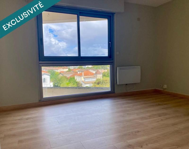 Appartement - 22 m² - 1 pièce