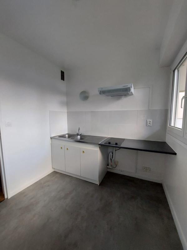 Appartement - 28 m² - 1 pièce