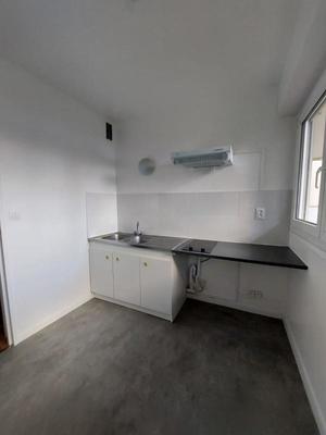 Appartement - 28 m² - 1 pièce