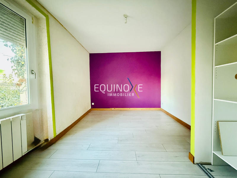 Maison - 96 m² - 4 pièces