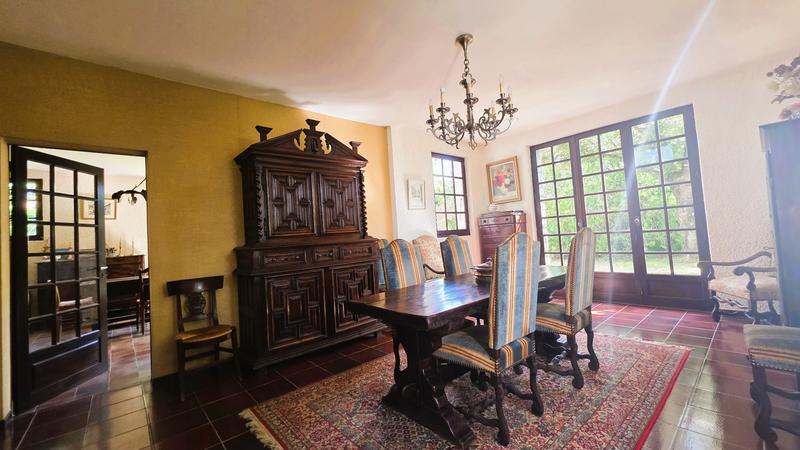 Maison bourgeoise - 215 m² - 8 pièces