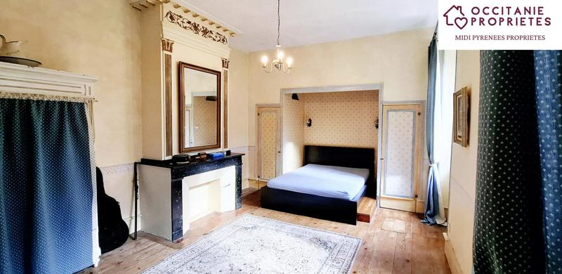 Château - 288 m² - 9 pièces