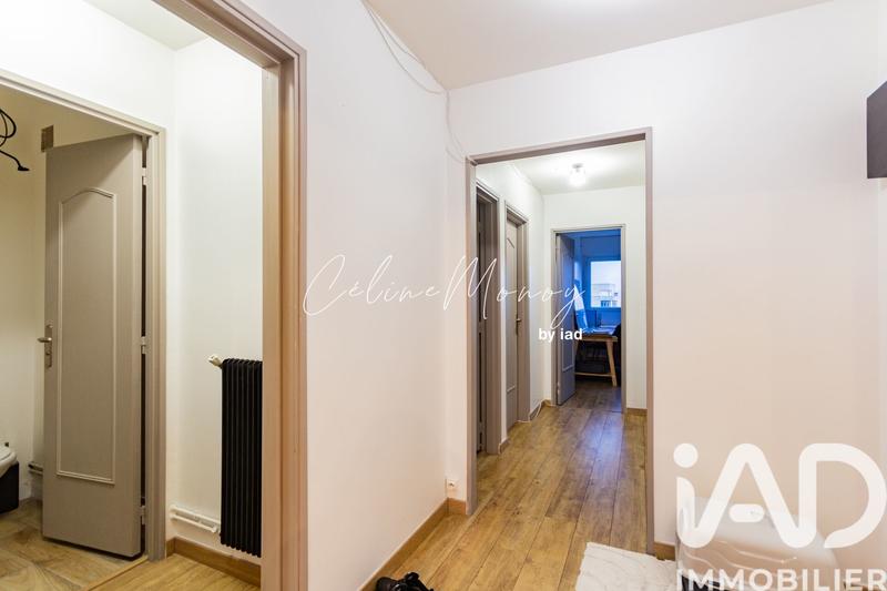 Appartement - 92 m² - 4 pièces