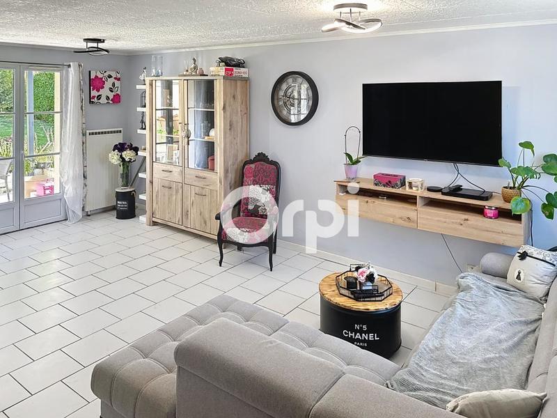 Maison - 67 m² - 3 pièces