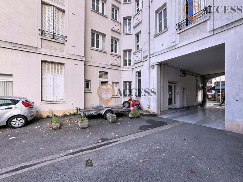 Appartement - 56 m² - 2 pièces